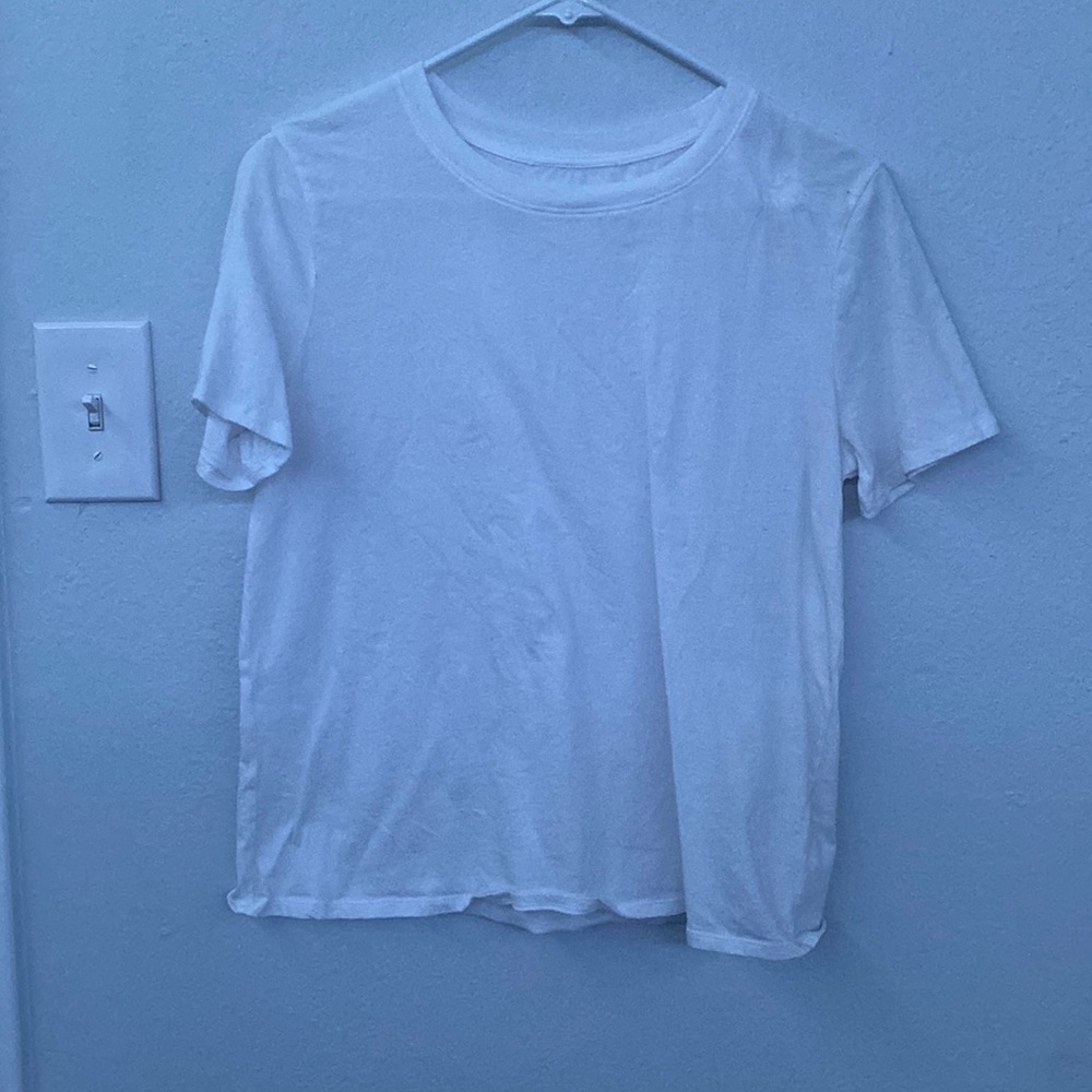 White T-Shirt